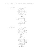 Method for Manufacturing Nut for Ball Screw and Ball Screw diagram and image