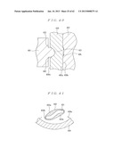 Method for Manufacturing Nut for Ball Screw and Ball Screw diagram and image