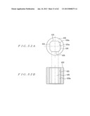 Method for Manufacturing Nut for Ball Screw and Ball Screw diagram and image