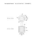 Method for Manufacturing Nut for Ball Screw and Ball Screw diagram and image