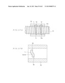 Method for Manufacturing Nut for Ball Screw and Ball Screw diagram and image