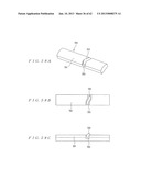 Method for Manufacturing Nut for Ball Screw and Ball Screw diagram and image