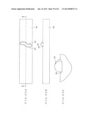 Method for Manufacturing Nut for Ball Screw and Ball Screw diagram and image