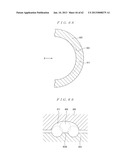 Method for Manufacturing Nut for Ball Screw and Ball Screw diagram and image