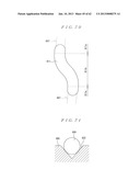 Method for Manufacturing Nut for Ball Screw and Ball Screw diagram and image