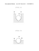 Method for Manufacturing Nut for Ball Screw and Ball Screw diagram and image