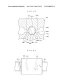 Method for Manufacturing Nut for Ball Screw and Ball Screw diagram and image