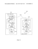 METHOD FOR CREATING A BEAT-SYNCHRONIZED MEDIA MIX diagram and image