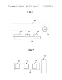 REVERSE GRAVURE OFFSET PRINTING METHOD AND APPARATUS USING DISPOSABLE     CLICHE diagram and image