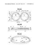 DYE APPLYING APPARATUS FOR PLASTIC LENS diagram and image