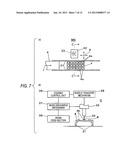 RESIN COATING DEVICE IN LED PACKAGE MANUFACTURING SYSTEM diagram and image