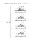 RESIN COATING DEVICE IN LED PACKAGE MANUFACTURING SYSTEM diagram and image