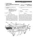 CONVEYOR OVEN APPARATUS AND METHOD diagram and image