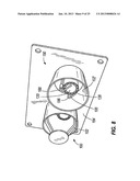 CONVEYOR OVEN APPARATUS AND METHOD diagram and image