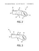 FLEXIBLE MASK ATTACHMENT FOR A PATIENT INTERFACE DEVICE diagram and image