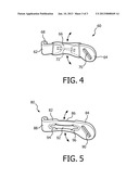 FLEXIBLE MASK ATTACHMENT FOR A PATIENT INTERFACE DEVICE diagram and image