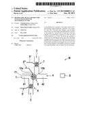 Microfluidic Device, Microfluidic System and Method for Transporting     Fluids diagram and image