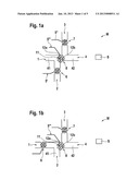 Microfluidic Device, Microfluidic System and Method for Transporting     Fluids diagram and image