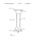 THERMAL TRIGGERING ELEMENT FOR SPRINKLERS, VALVES OR THE LIKE diagram and image