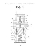 PRESSURE REGULATING VALVE diagram and image