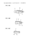 BLEEDER PLUG diagram and image