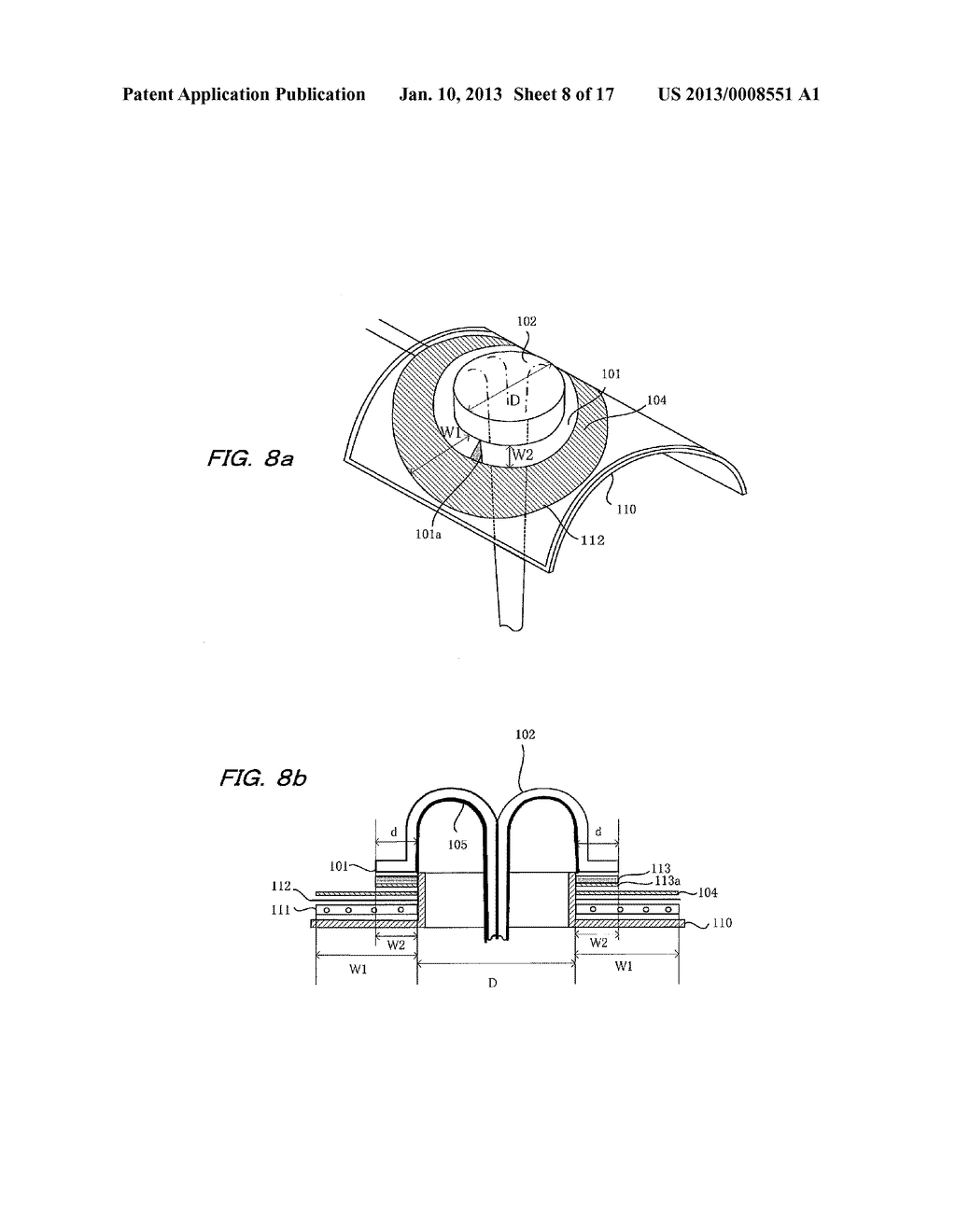 LATERAL PIPE LINING MATERIAL, METHOD FOR PRODUCTION OF SAME, AND LATERAL     PIPE LINING PROCESS - diagram, schematic, and image 09