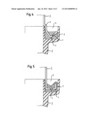 Two-Piece Washing Tank For A Dishwasher And A Method For Manufacturing A     Two-Piece Washing Tank For Dishwashers diagram and image