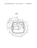 SUBSTRATE PROCESSING APPARATUS AND ELECTRODE STRUCTURE diagram and image