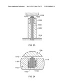 ADHESIVE FASTENING ELEMENTS FOR HOLDING A WORKPIECE AND METHODS OF     DE-BONDING A WORKPIECE FROM AN ADHESIVE FASTENING ELEMENT diagram and image