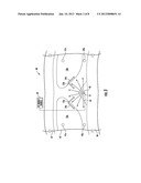 METHOD FOR HYDROCARBON RECOVERY USING SAGD AND INFILL WELLS WITH RF     HEATING diagram and image