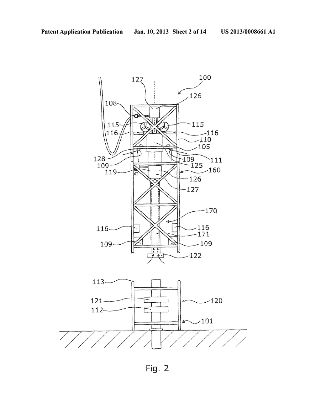 SUBSEA WELL INTERVENTION MODULE - diagram, schematic, and image 03