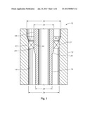 Annulus Seal Utilizing Energized Discrete Soft Interfacial Sealing     Elements diagram and image