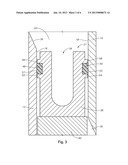 Annulus Seal Utilizing Energized Discrete Soft Interfacial Sealing     Elements diagram and image