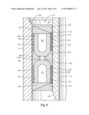 Annulus Seal Utilizing Energized Discrete Soft Interfacial Sealing     Elements diagram and image