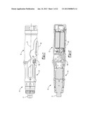 Trigger Profile For A Power Tool diagram and image