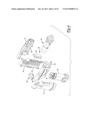 Trigger Profile For A Power Tool diagram and image