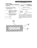 COVERING MATERIAL, COVERED RECTANGULAR ELECTRIC WIRE AND ELECTRICAL DEVICE diagram and image