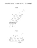 COVERING MATERIAL, COVERED RECTANGULAR ELECTRIC WIRE AND ELECTRICAL DEVICE diagram and image