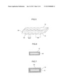 COVERING MATERIAL, COVERED RECTANGULAR ELECTRIC WIRE AND ELECTRICAL DEVICE diagram and image