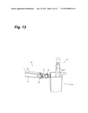 ADJUSTABLE WORK PLATFORM FOR PIPE AND CASING STABBING OPERATIONS diagram and image