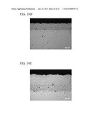 METHOD FOR FORMING OXIDATION RESISTANT COATING LAYER diagram and image