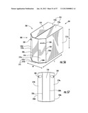 PACKAGING FOR PLUMBING FIXTURES diagram and image