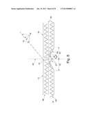 REUSABLE, RECYCLABLE, COLLAPSIBLE FLUORESCENT TUBE CONTAINER diagram and image