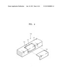 CASSETTE FOR ACCOMMODATING SUBSTRATES diagram and image