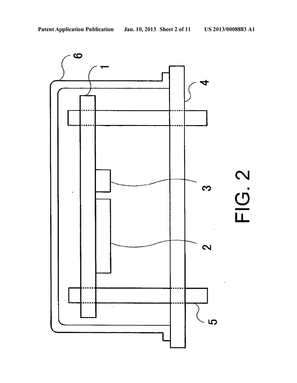 TEMPERATURE CONTROL CIRCUIT OF OVEN-CONTROLLED CRYSTAL OSCILLATOR - diagram, schematic, and image 03