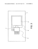 TEMPERATURE CONTROL CIRCUIT OF OVEN-CONTROLLED CRYSTAL OSCILLATOR diagram and image