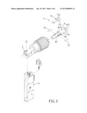 POSITION-LIMITING DEVICE AND MAGAZINE diagram and image