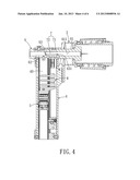 POSITION-LIMITING DEVICE AND MAGAZINE diagram and image