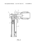 POSITION-LIMITING DEVICE AND MAGAZINE diagram and image