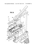 Surgical Stapling Apparatus Having a Wound Closure Material Applicator     Assembly diagram and image